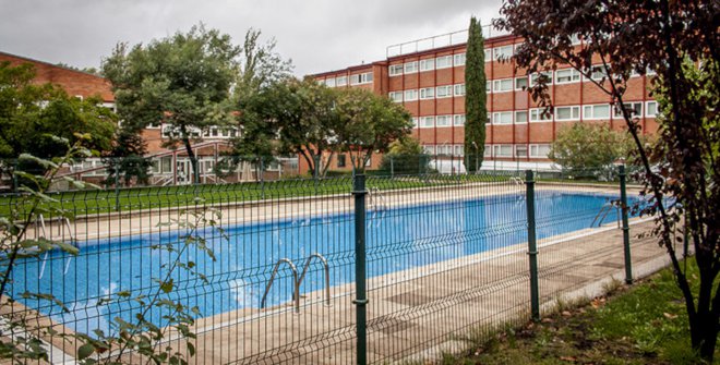 Colegio Mayor San Agustín