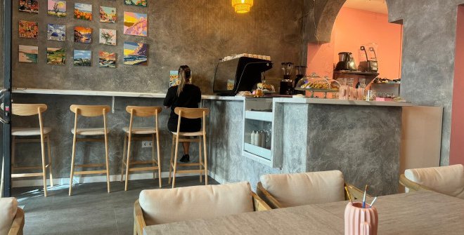 Nucha Coffee Art