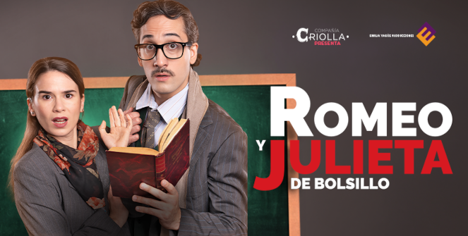 Romeo y Julieta de bolsillo