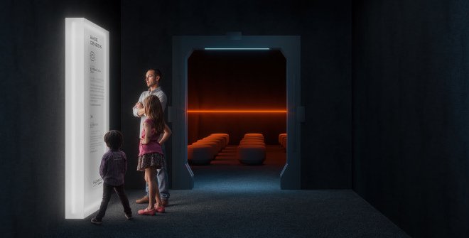 Human Universe - The Experience