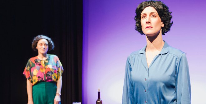 Victoria viene a cenar