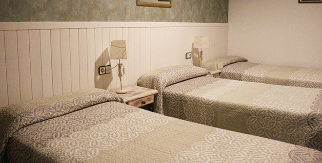 Hostal San Isidro