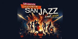 Las Noches de San Jazz 2024
