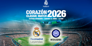 Corazón Classic Match 2026