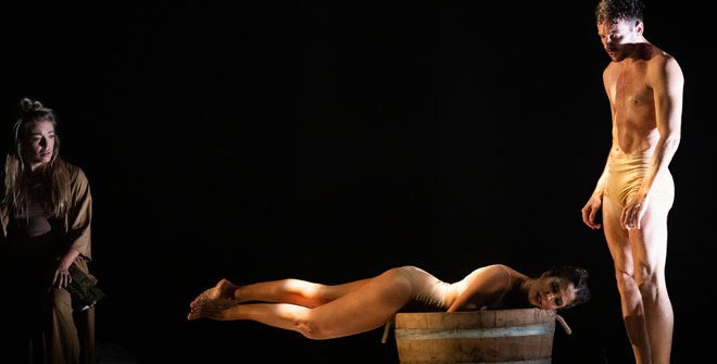 Pasaje. Juan Carlos Avecilla
