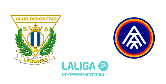 CD Leganés - FC Andorra (LALIGA HYPERMOTION)