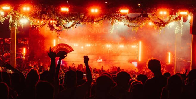 Brunch Electronik Madrid 2025
