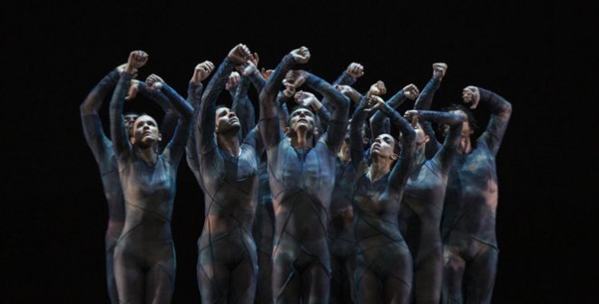 Compañía Nacional de Danza: Morgen © Alba Muriel