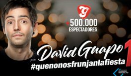 David Guapo - #quenonosfrunjanlafiesta