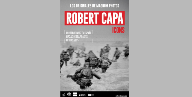 Robert Capa. ICONS