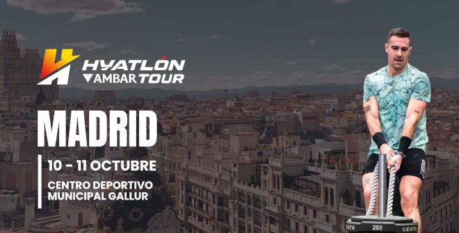 Hyatlon Ambar Tour