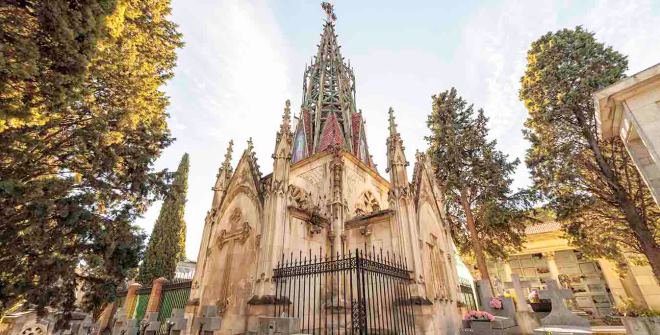 San Isidro Cemetery | Official tourism website