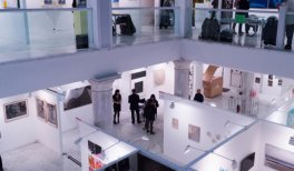 JUSTMAD Feria de Arte Emergente 