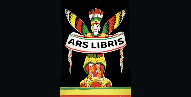 Ars Libris. Arte y libros en las colecciones de la Embajada de México en España