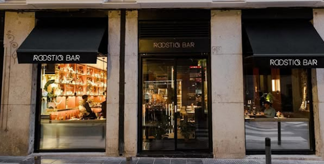 Roostiq Bar