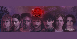 Stranger Fan Meet 9 The Tour