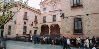 Ciclo Música de Órgano en San Ginés. Foto: Esther Vázquez. © Madrid Destino