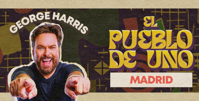 George Harris - El pueblo de uno