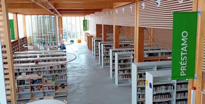 Biblioteca Pública Municipal Francisco Umbral