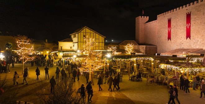 Navidad en Puy du Fou Navidad en Puy du Fou