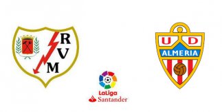 Rayo Vallecano - UD Almería (Liga Santander)
