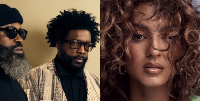 The Roots / Tori Kelly