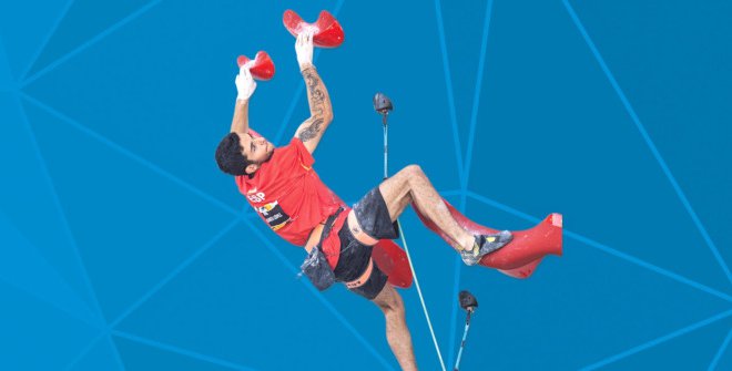 IFSC Climbing World Cup Comunidad de Madrid 2025