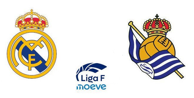 Real Madrid CF - Real Sociedad de Fútbol SAD (Liga F Moeve)