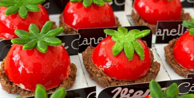 Huerta de la Salud, postre oficial de Hortaleza