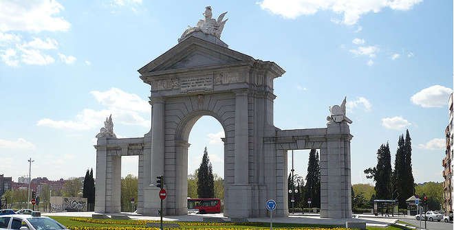 Puerta de San Vicente (© Ces-VLC)