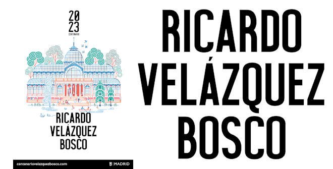 Centenario de Ricardo Velázquez Bosco
