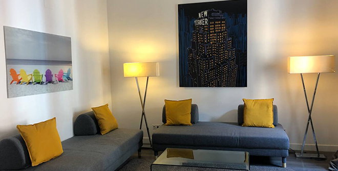 Suites Prado