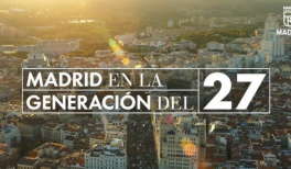 Madrid en la Generación del 27 Madrid en la Generación del 27