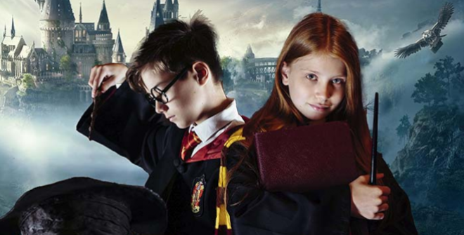 Juego de Rol: Escuela de Magia