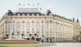 The Palace, a Luxury Collection Hotel, Madrid)