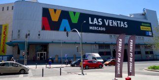 Mercado de las ventas