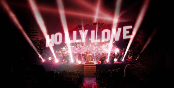 Film Symphony Orchestra. HollyLove