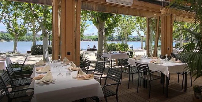 Propuestas gastronómicas en Casa de Campo - El Urogallo