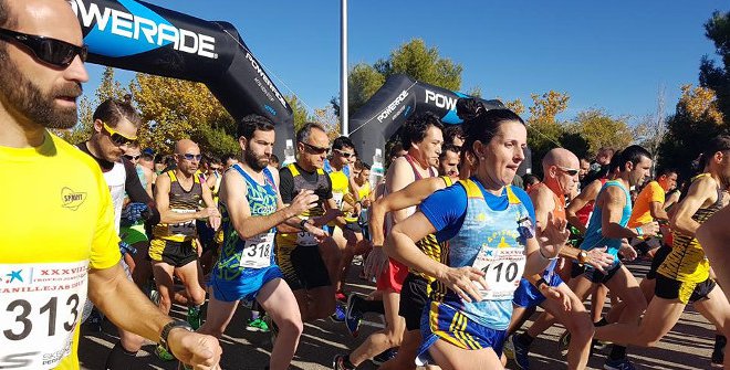 Carrera Popular de Canillejas / Trofeo José Cano