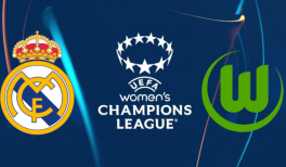 Real Madrid - VfL Wolfsburgo (UEFA Women's Champions League)