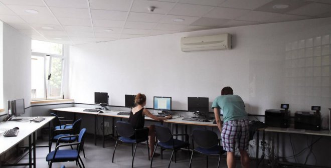 Colegio Mayor Chaminade