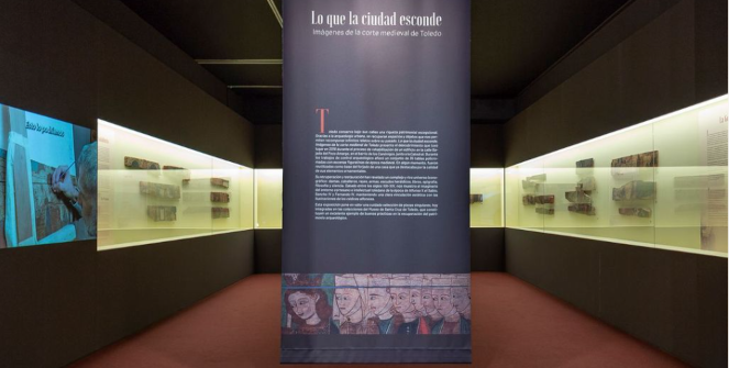 Lo que la ciudad esconde: Imágenes de la corte medieval de Toledo