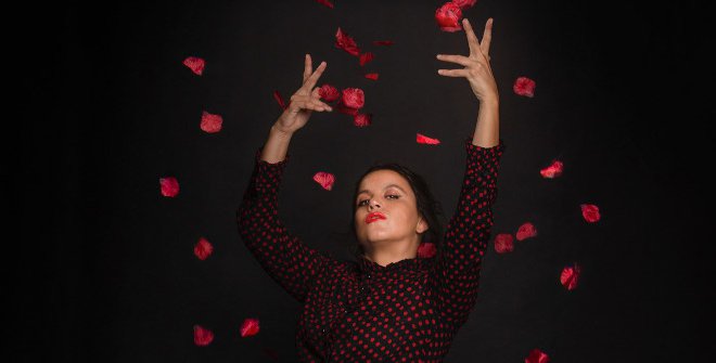 Flamenco Real - Maria Moreno