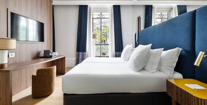 One Shot Recoletos Hotel Boutique