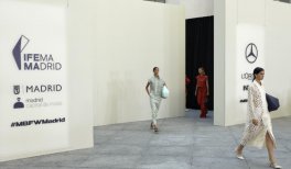 Mercedes-Benz Fashion Week Madrid - Ambiente Simorra