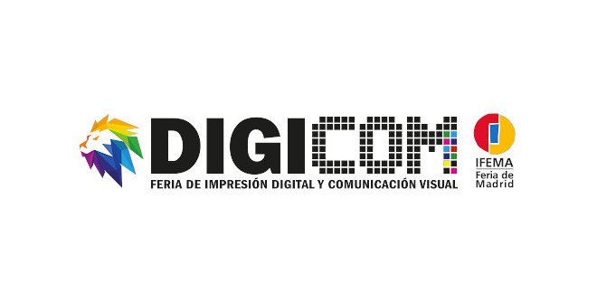 DIGICOM. Feria de Impresión Digital y Comunicación  Visual