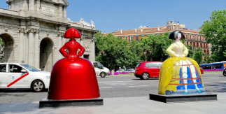 Meninas Madrid Gallery 2025 © Shutterstock
