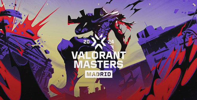VALORANT Masters Madrid