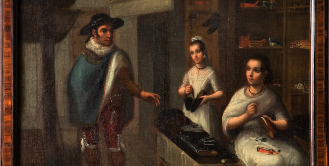 Retratar el mestizaje: las series de castas en la América del siglo XVIII