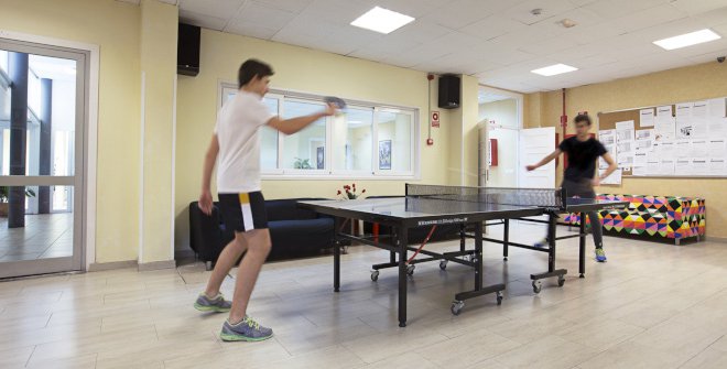 Residencia Universitaria Augustinus-Nebrija